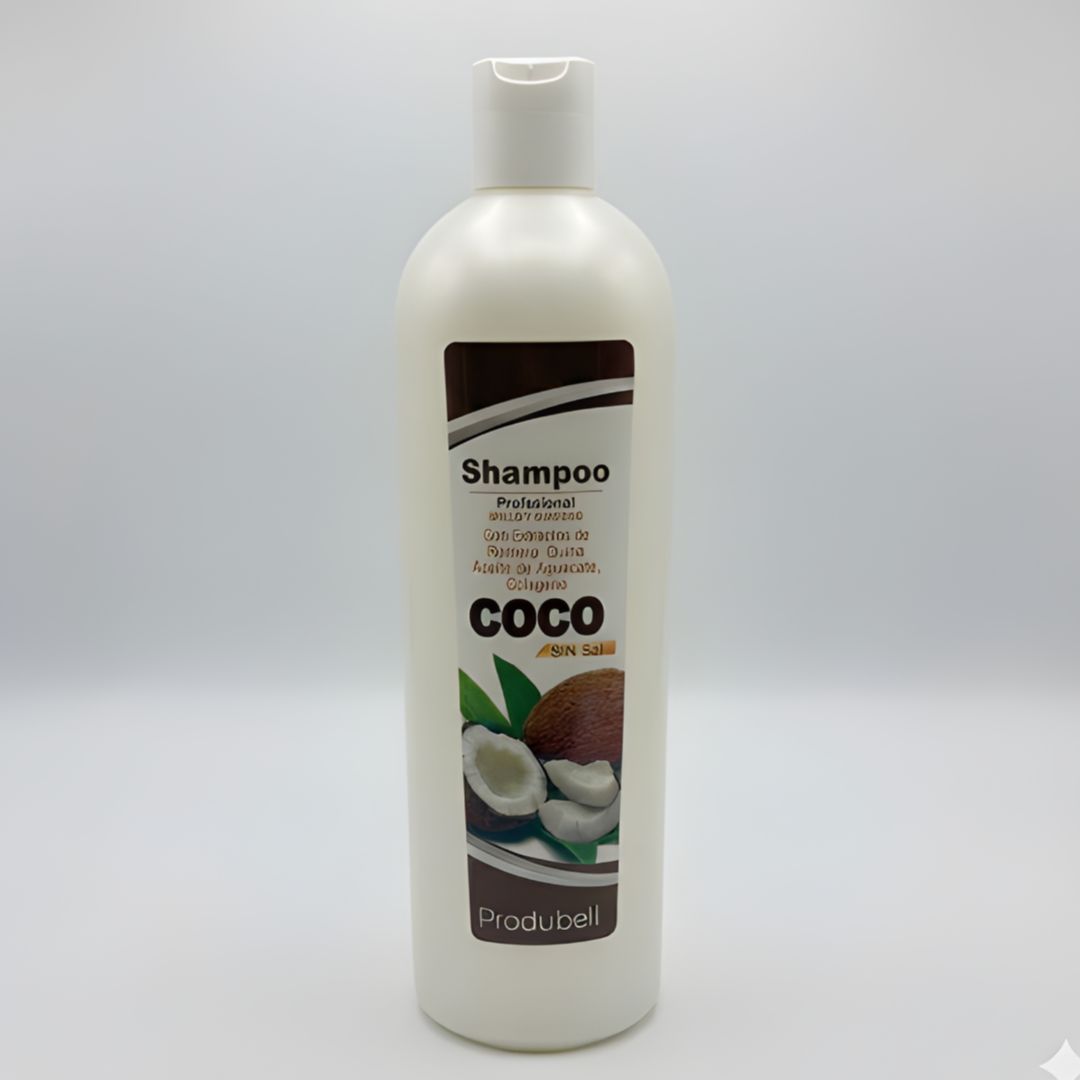 SHAMPO PROFESIONAL COCO 1 LITRO
