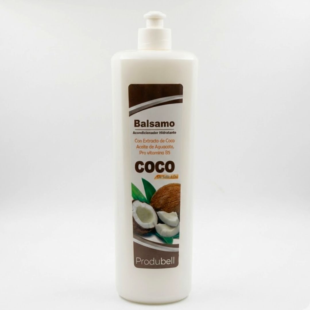 ACONDICIONADOR PROFESIONAL COCO 1 LITRO