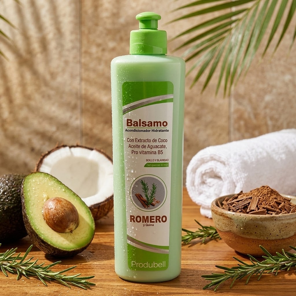 ACONDICIONADOR PROFESIONAL ROMERO 500 ML