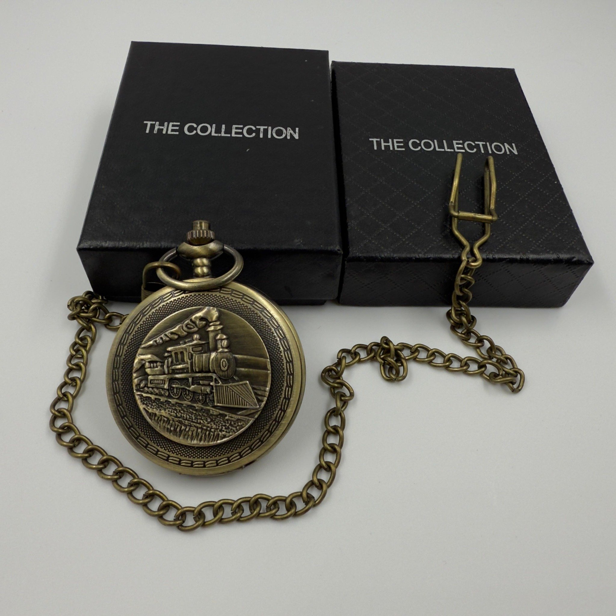 RELOJ DE BOLSILLO