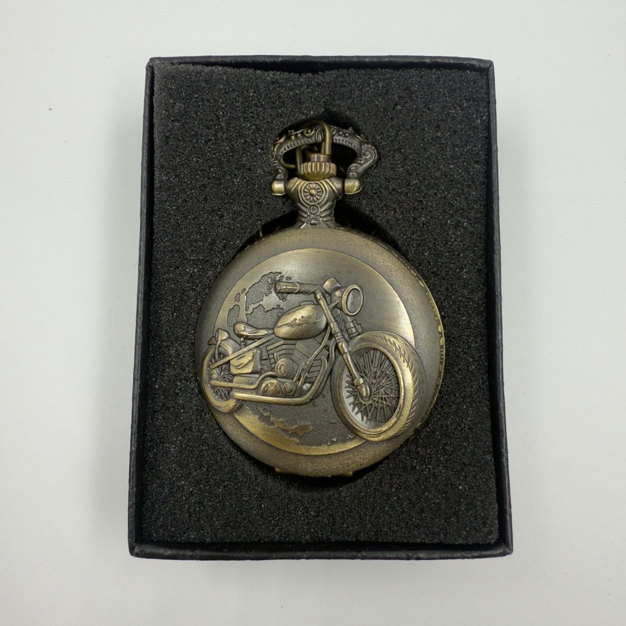 RELOJ DE BOLSILLO