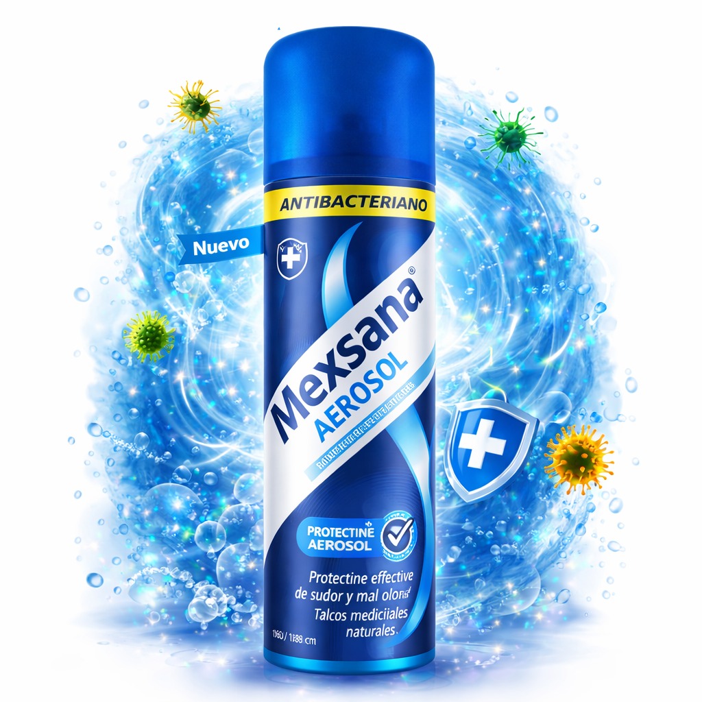 MEXANA AEROSOL 250ML