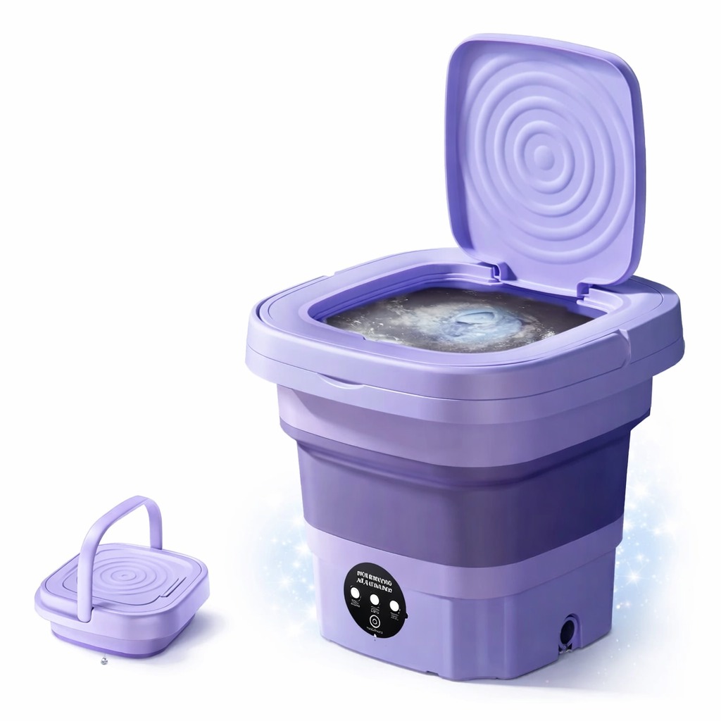 LAVADORA PORTATIL MINI