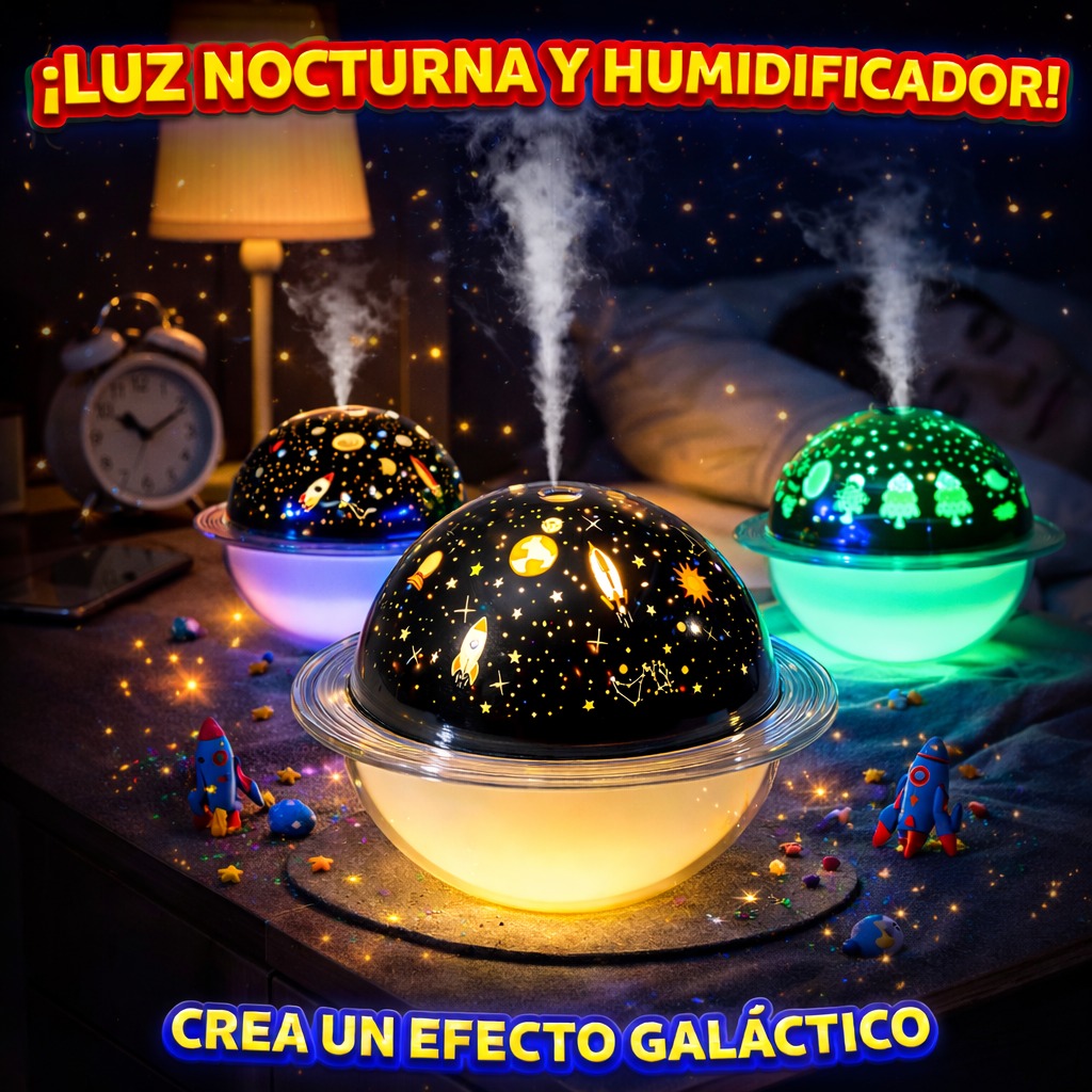 HUMEDIFICADOR GX-414