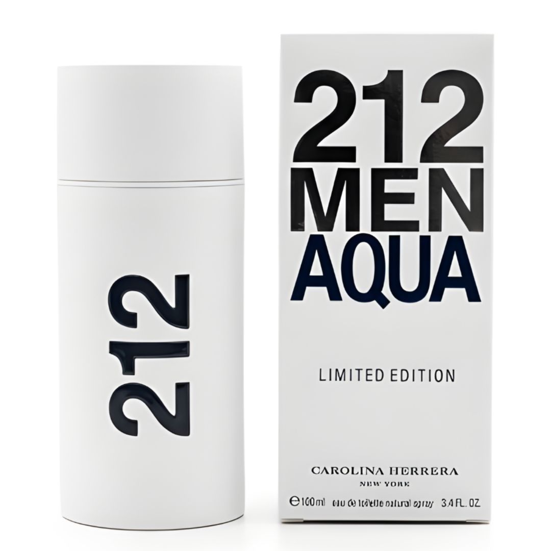 1.1 HOMBRE CH 212 MEN AQUA
