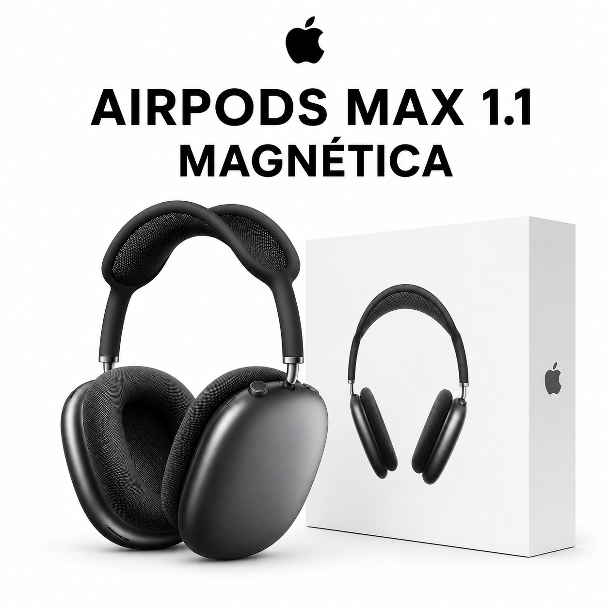 AIRPODS MAX AIMANTADA 1.1