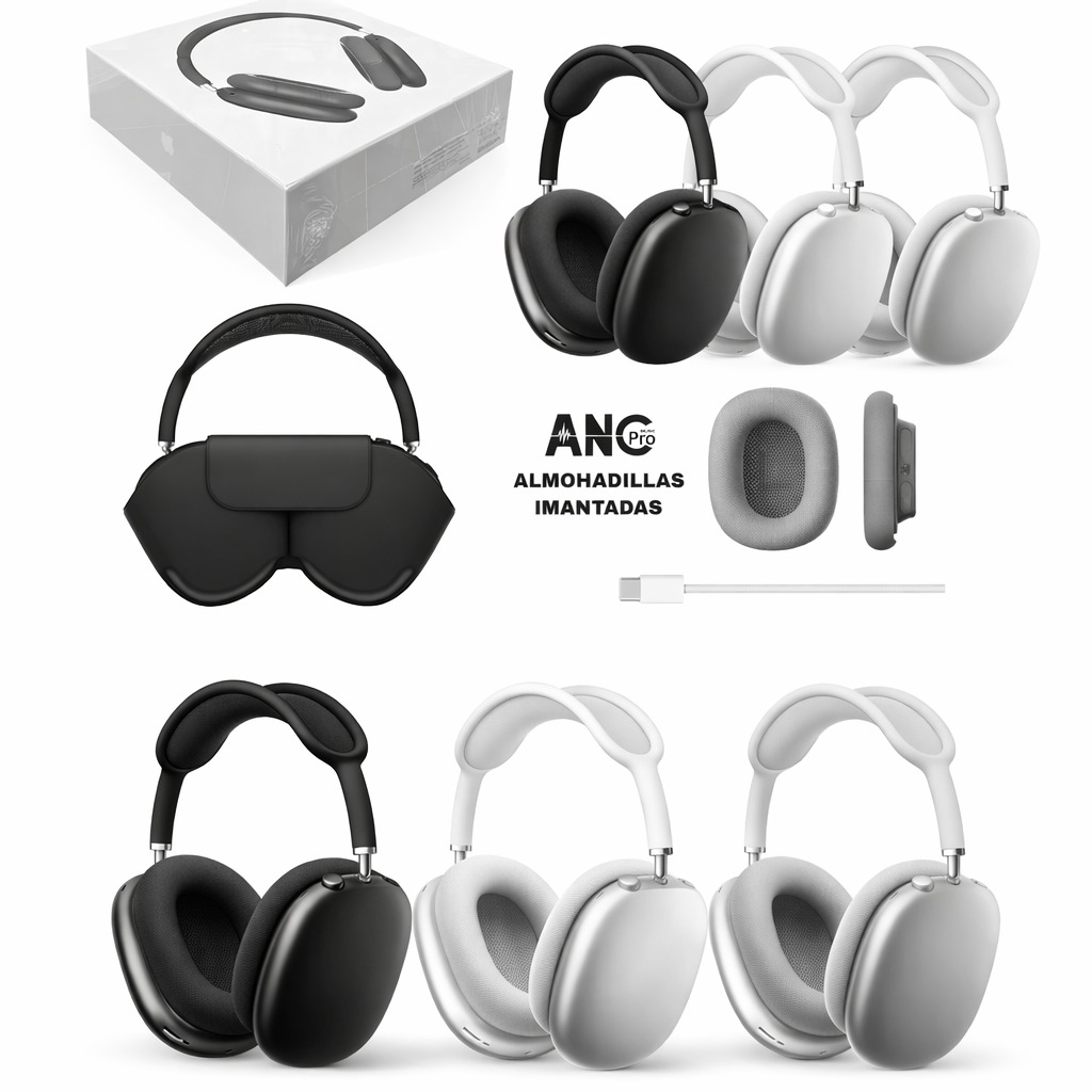 AIRPODS MAX AIMANTADA 1.1