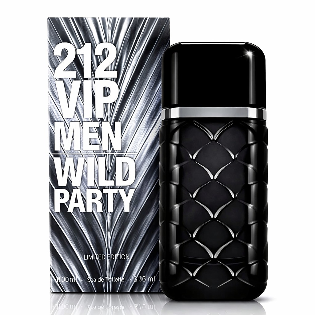 1.1 HOMBRE 212 VIP MEN WILD PARTY