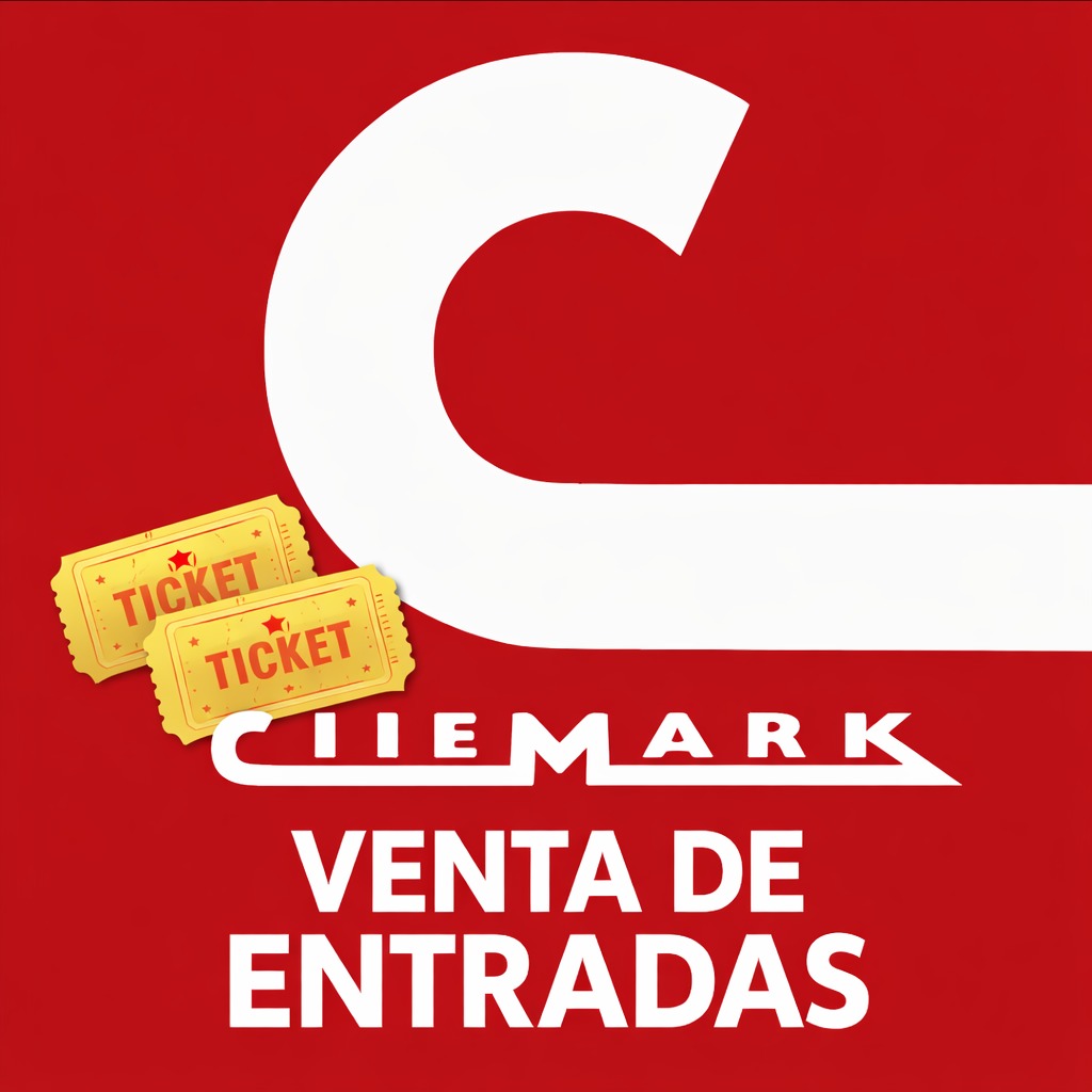 CINEMARK PIN ENTRADA