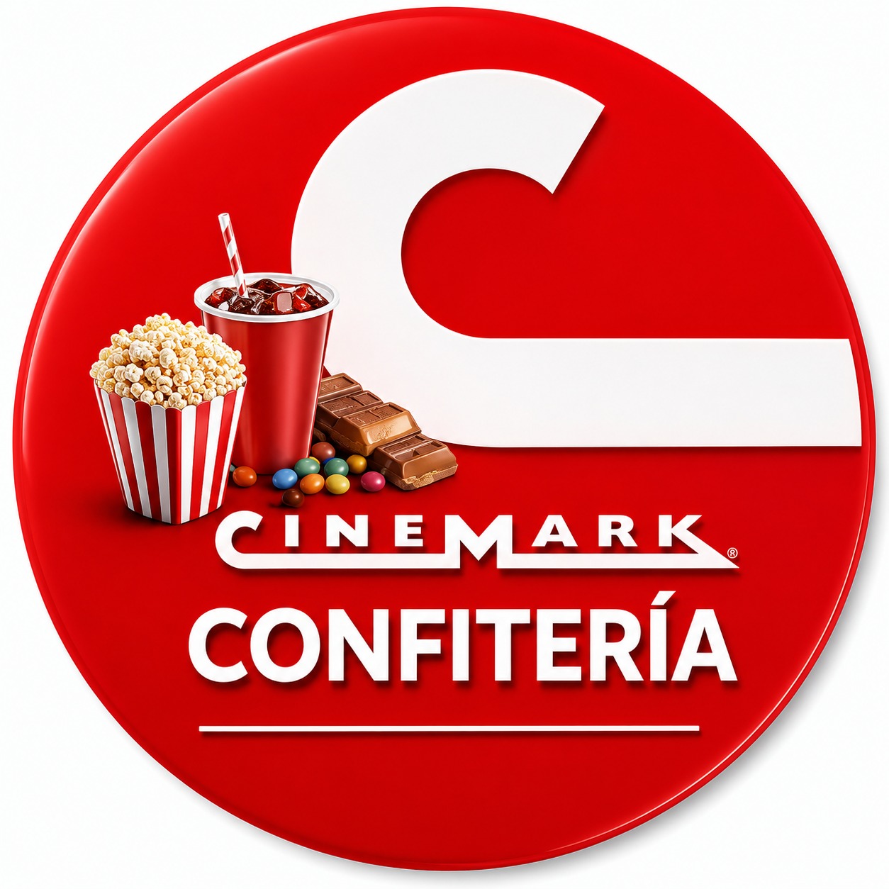 CINEMARK COMBO CONFITERIA