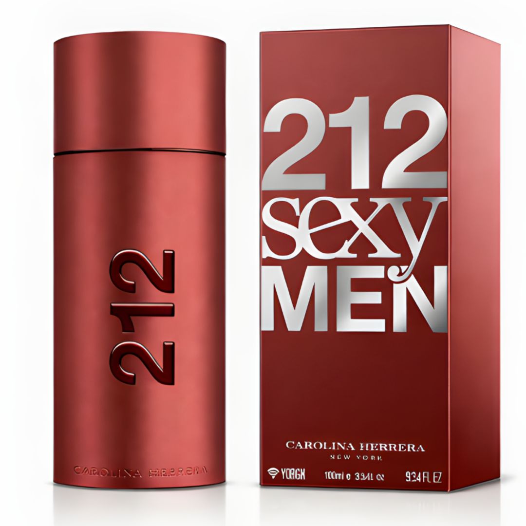 1.1 HOMBRE 212 SEXY MEN CAROLINA HERRERA