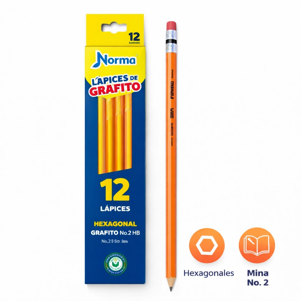 LAPIZ NORMA X1 UNIDAD