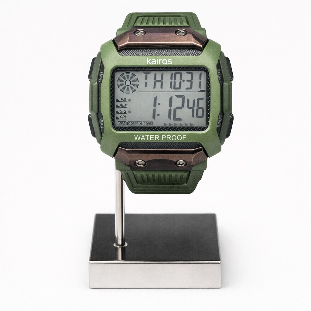 KAIROS ORIGINAL DM1907 VERDE