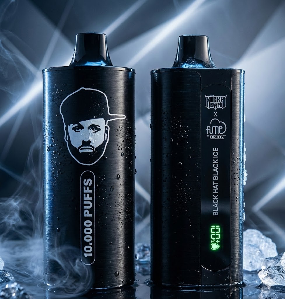 NICKI JAM VAPE